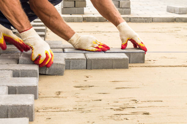 Best Residential Driveway Paver Services  in Bethel, AK