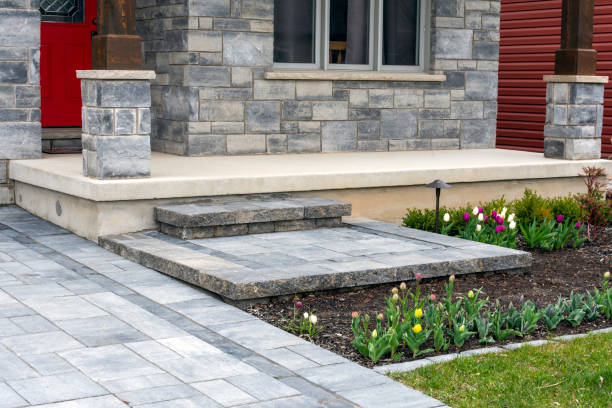 Best Cobblestone Driveway Pavers  in Bethel, AK
